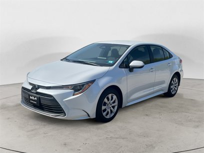 Used 2023 Toyota Corolla LE