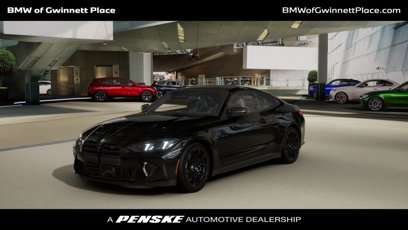 New 2026 BMW M4 Competition