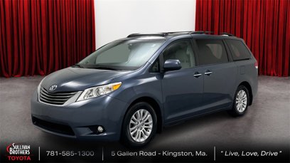 Used 2013 Toyota Sienna XLE