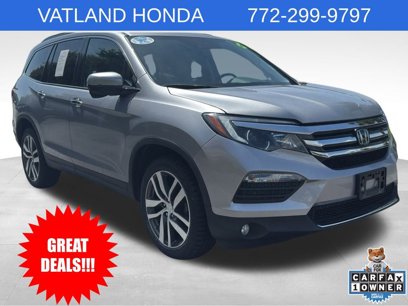 Used 2017 Honda Pilot Touring