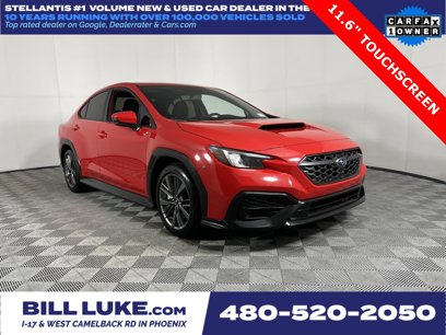 Used 2024 Subaru WRX w/ Accessory Package #2