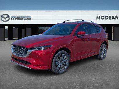 New 2025 MAZDA CX-5 Signature