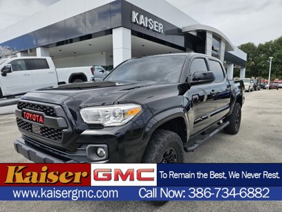 Used 2021 Toyota Tacoma 4x4 Double Cab