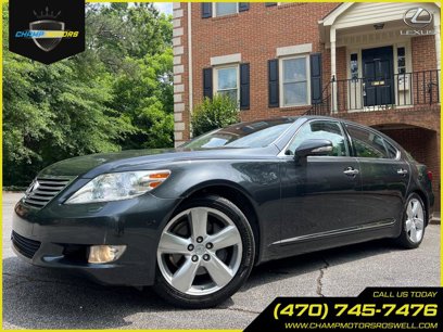 Used 2010 Lexus LS 460 L