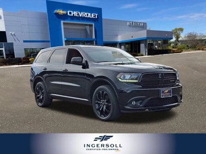 Used 2020 Dodge Durango SXT