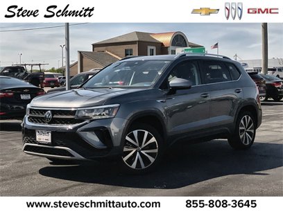 Used 2023 Volkswagen Taos SE