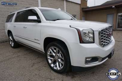 Used 2019 GMC Yukon XL Denali w/ Denali Ultimate Package