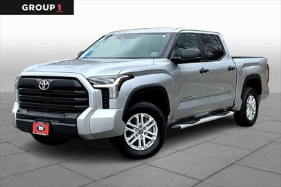 Certified 2024 Toyota Tundra SR5
