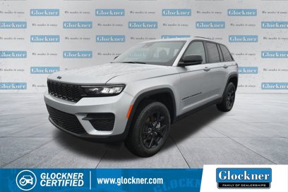 Used 2025 Jeep Grand Cherokee Altitude