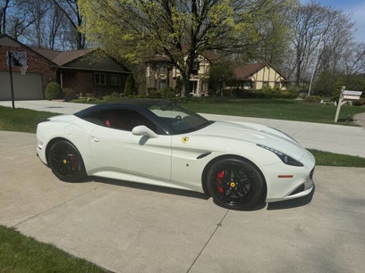 Used 2018 Ferrari California T