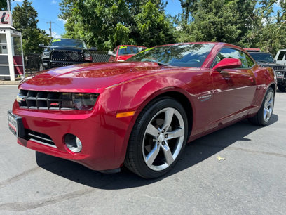 Used 2010 Chevrolet Camaro LT w/ RS Package