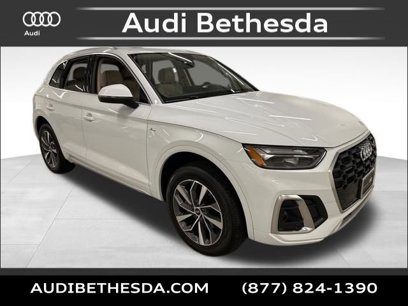 Certified 2024 Audi Q5 2.0T Premium w/ Convenience Package