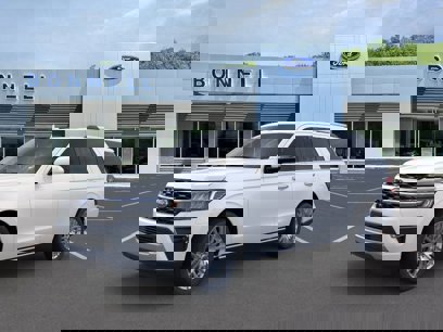 New 2024 Ford Expedition Limited