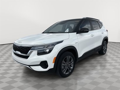 Used 2023 Kia Seltos S w/ Navigation Package
