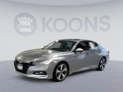 Used 2019 Honda Accord Touring