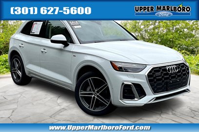 Used 2021 Audi Q5 e Prestige