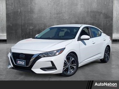 Used 2022 Nissan Sentra SV
