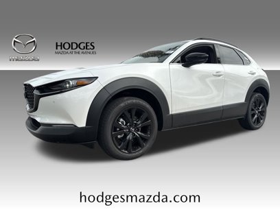 New 2025 MAZDA CX-30 2.5 Turbo w/ Premium Plus Pkg