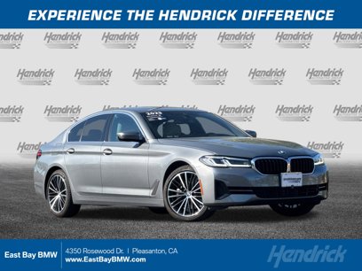 Certified 2023 BMW 540i w/ Convenience Package
