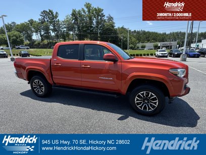 Used 2018 Toyota Tacoma SR5