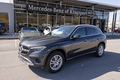 New 2025 Mercedes-Benz GLC 300 4MATIC