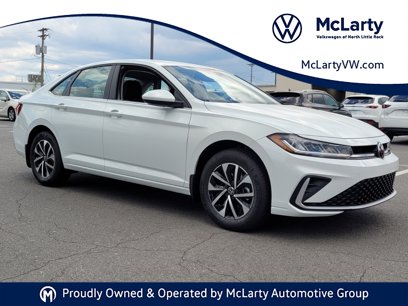 New 2025 Volkswagen Jetta S