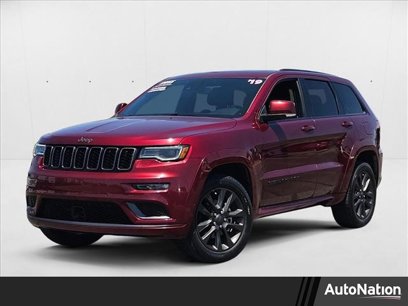 Used 2019 Jeep Grand Cherokee High Altitude