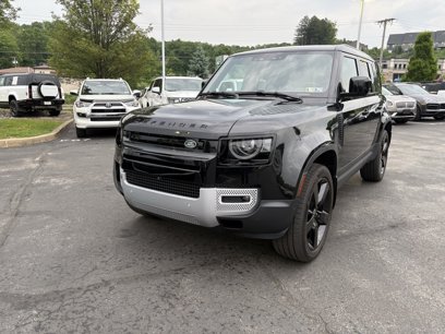 Used 2024 Land Rover Defender 110 S