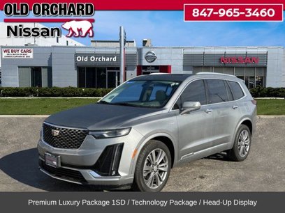 Used 2023 Cadillac XT6 Premium Luxury w/ Technology Package