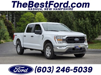 Used 2022 Ford F150 XLT