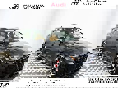 New 2025 Audi RS 6 performance