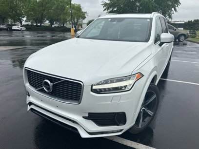 Used 2016 Volvo XC90 T6 R-Design w/ Vision Package