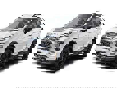 New 2025 Mitsubishi Eclipse Cross SE