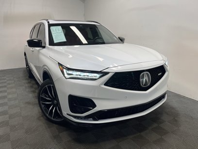 Certified 2022 Acura MDX Type S