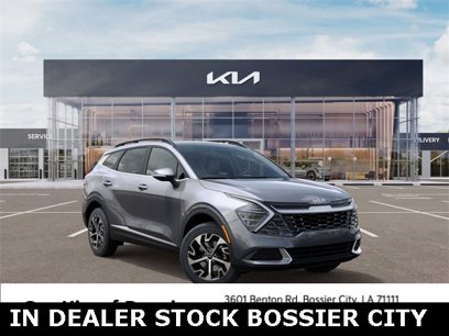 New 2025 Kia Sportage EX w/ Premium Package