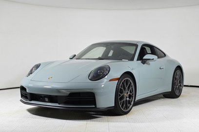 Used 2025 Porsche 911 Carrera