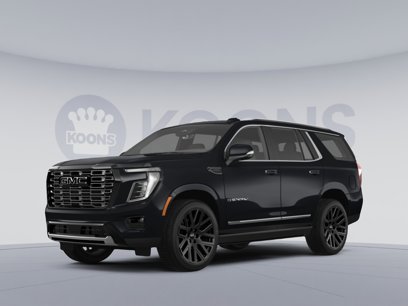 New 2026 GMC Yukon Denali