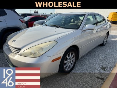 Used 2004 Lexus ES 330