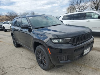 New 2025 Jeep Grand Cherokee L Altitude