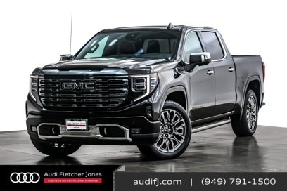 Used 2023 GMC Sierra 1500 Denali Ultimate
