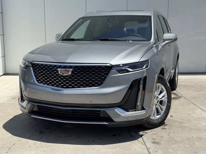 New 2025 Cadillac XT6 Luxury