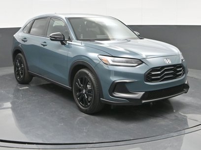 New 2026 Honda HR-V Sport