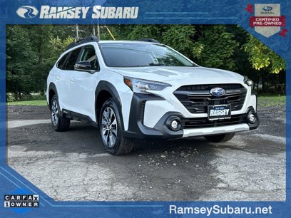 Certified 2024 Subaru Outback Limited
