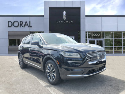 Certified 2022 Lincoln Nautilus FWD
