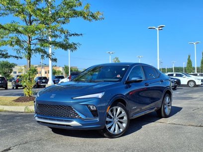 Certified 2024 Buick Envista Avenir