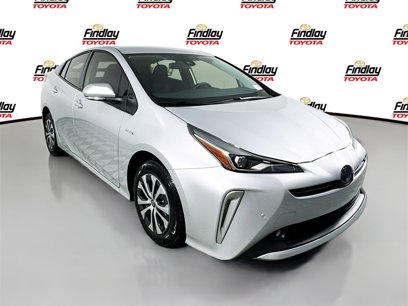 Used 2021 Toyota Prius LE