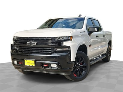 Certified 2020 Chevrolet Silverado 1500 LT w/ Texas Edition