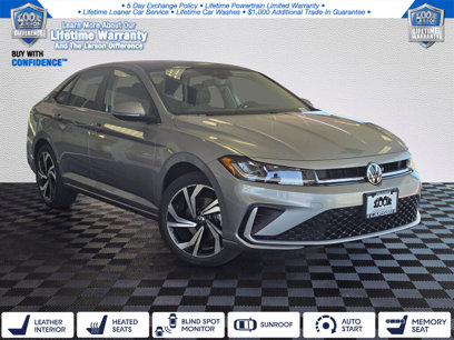 New 2025 Volkswagen Jetta SEL