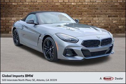 New 2026 BMW Z4 M40i w/ Premium Package