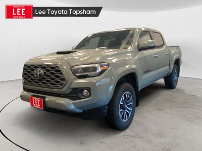 Used 2023 Toyota Tacoma SR